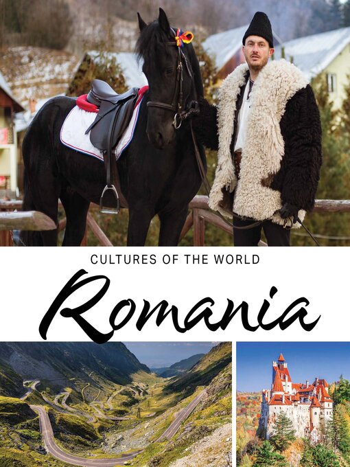 Title details for Romania by Danielle Haynes - Available